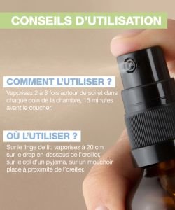 AROMABOOST SLEEP BRUME D'OREILLER BIO 50 ML BIO, 50 ml